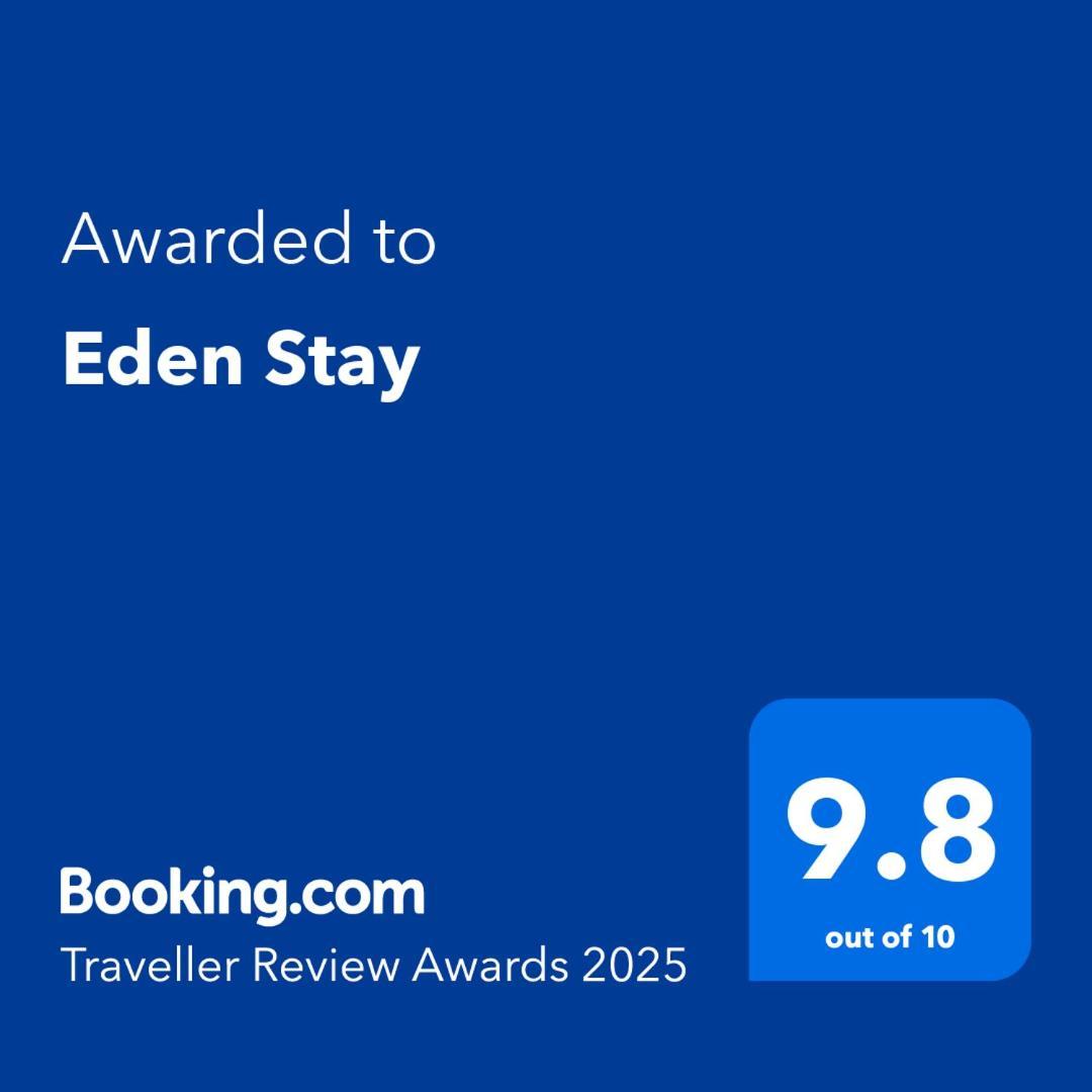 Eden Stay Morecambe Exterior foto